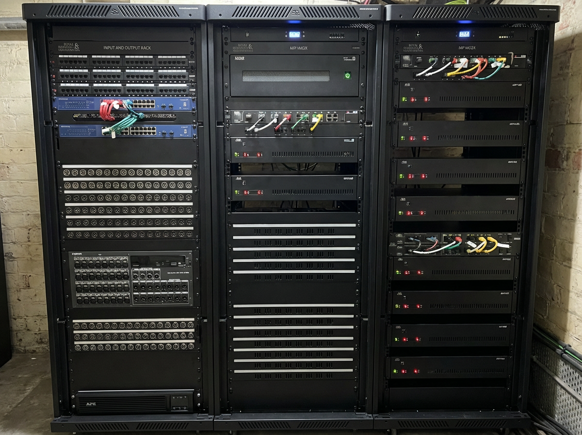 Audio Visual Solutions